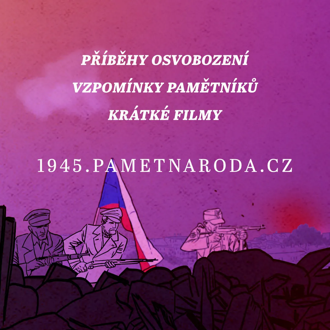 On-line výstava 1945