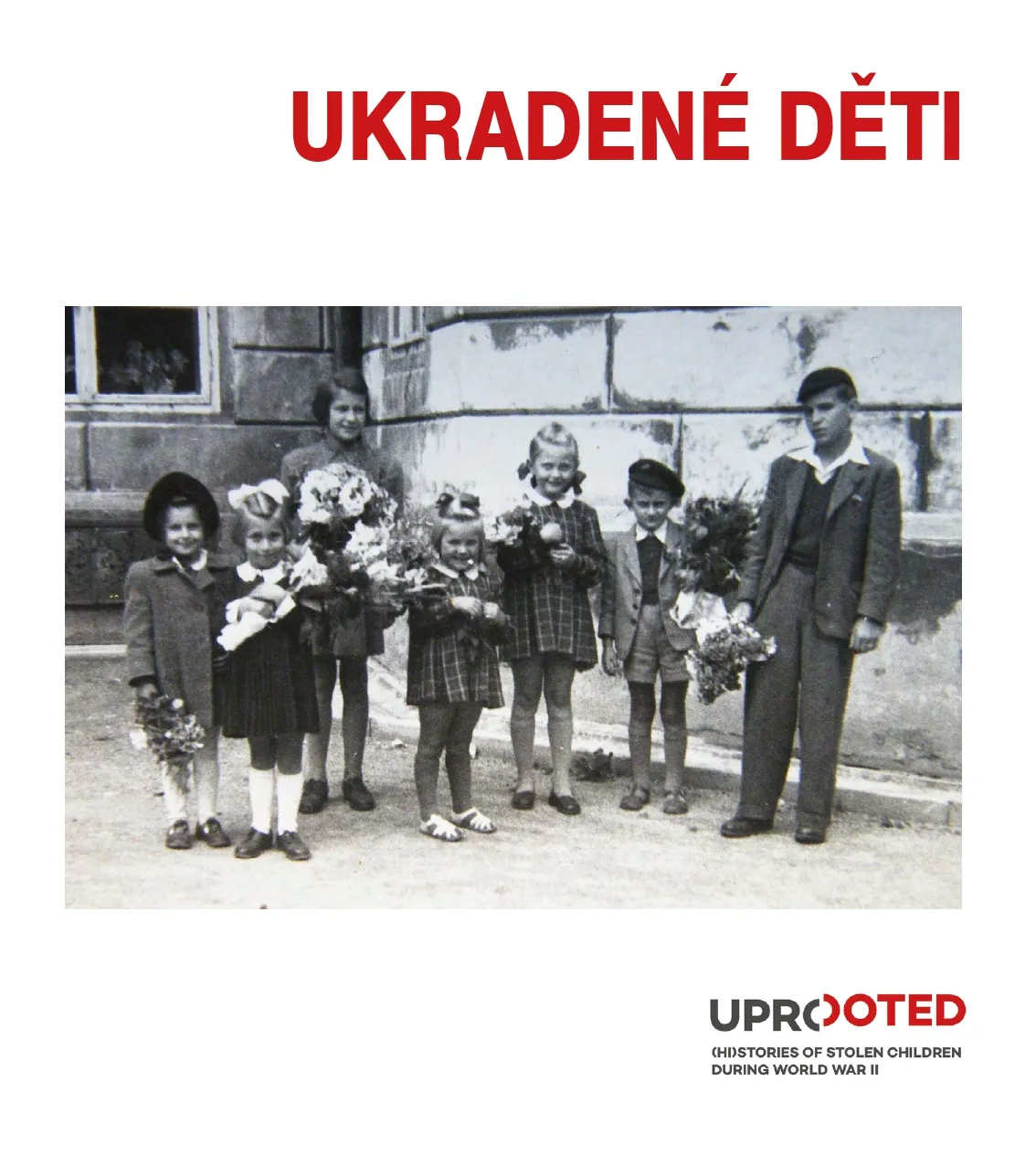 Objednejte si výstavu Ukradené děti