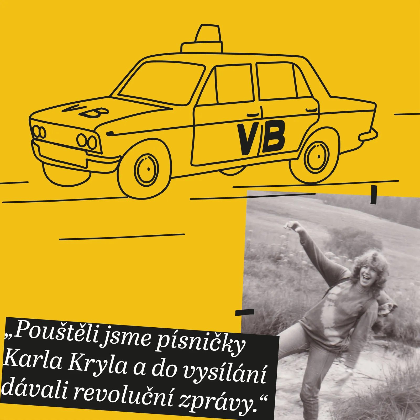 Někdy stačí malé gesto