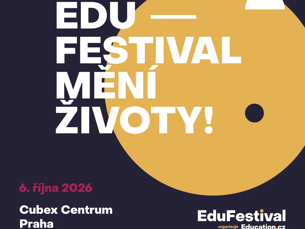 Vzdělávání Paměti národa je opět partnerem EduFestivalu!