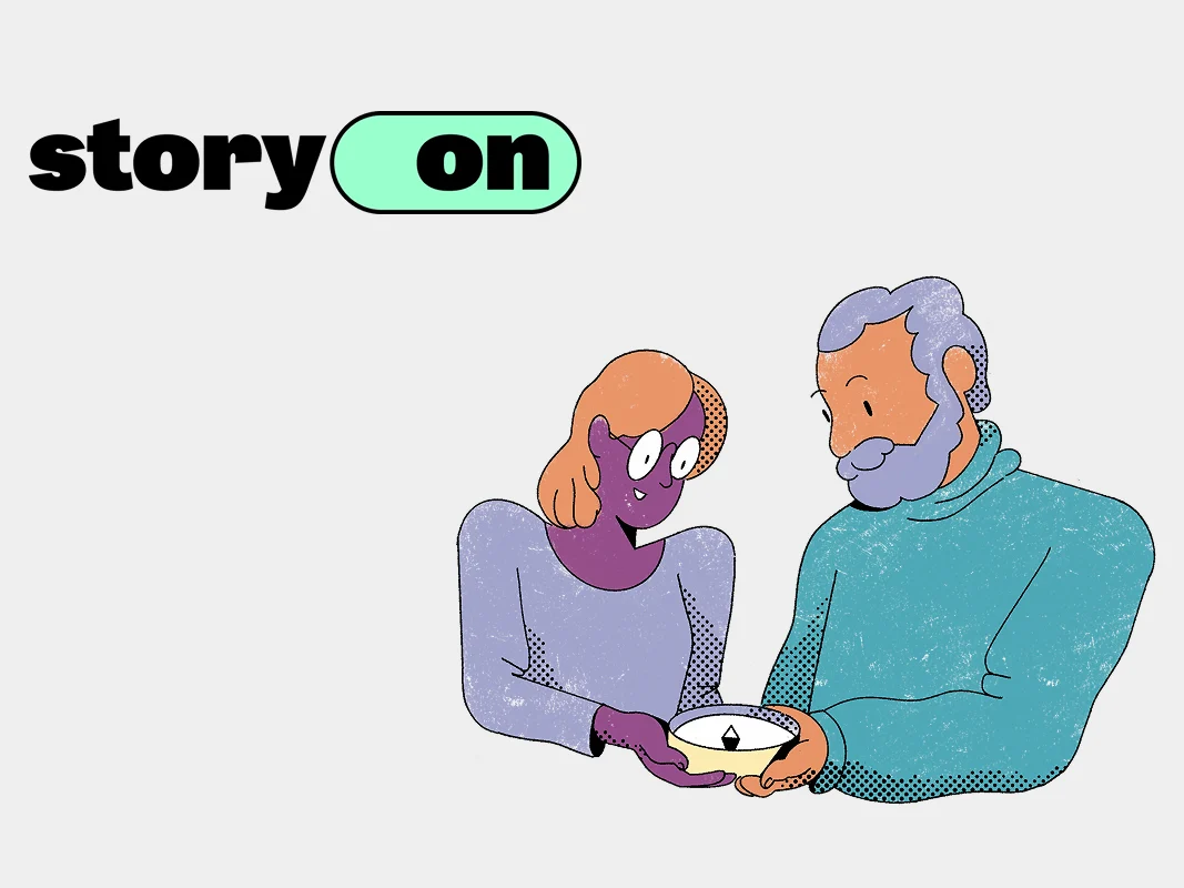 storyON je online. První lekce už můžete vzít do výuky