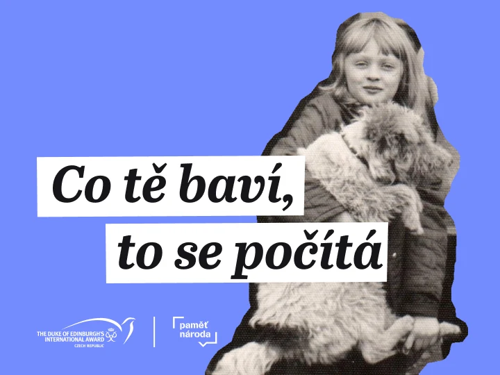 Co kdyby se věci, které tě baví, počítaly? Zapoj se do DOFE