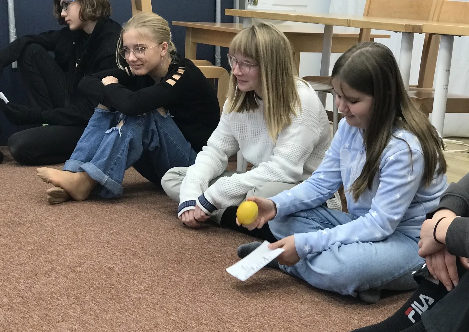 Wellbeing a citron na školách