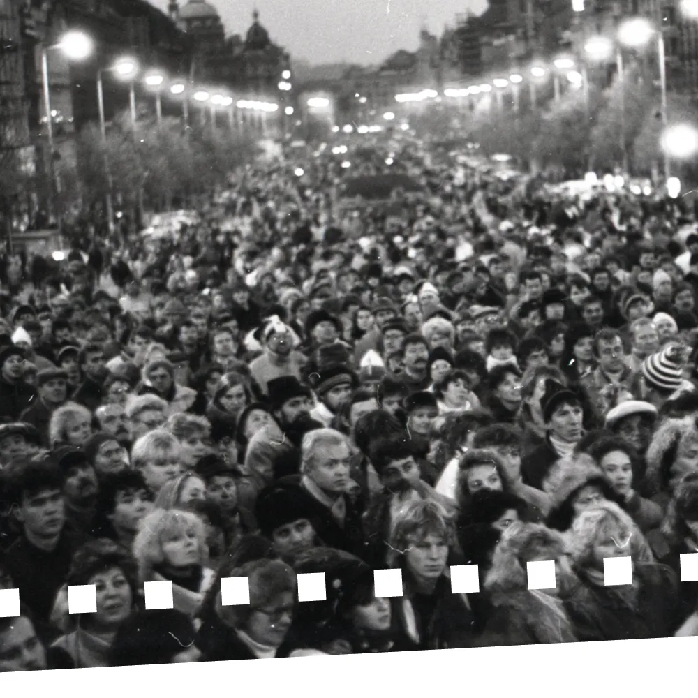 Čtyři příběhy revoluce